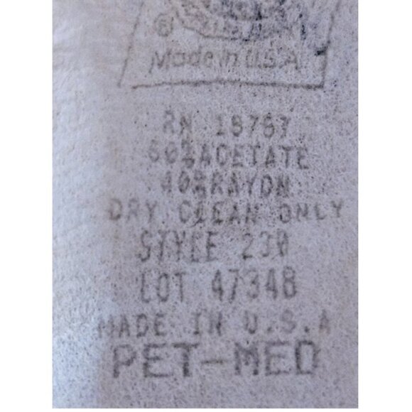 Vintage Locomotion Two-Piece Light Mint Green Pantsuit - Medium - Picture 9 of 12